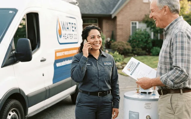 Water Heater Repair Harrison, NE FAQs